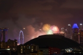 Year 2020 New Year Firework_29